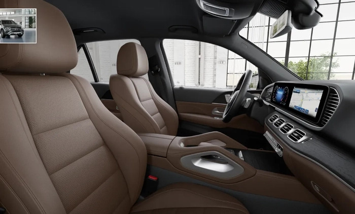 Mercedes-Benz GLE cena 333340 przebieg: 15, rok produkcji 2024 z Czaplinek małe 29